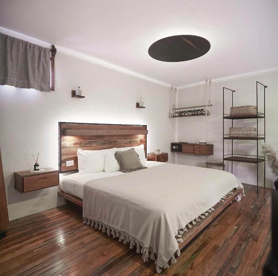 Hotel Boutique Terranova Tulum Exterior photo