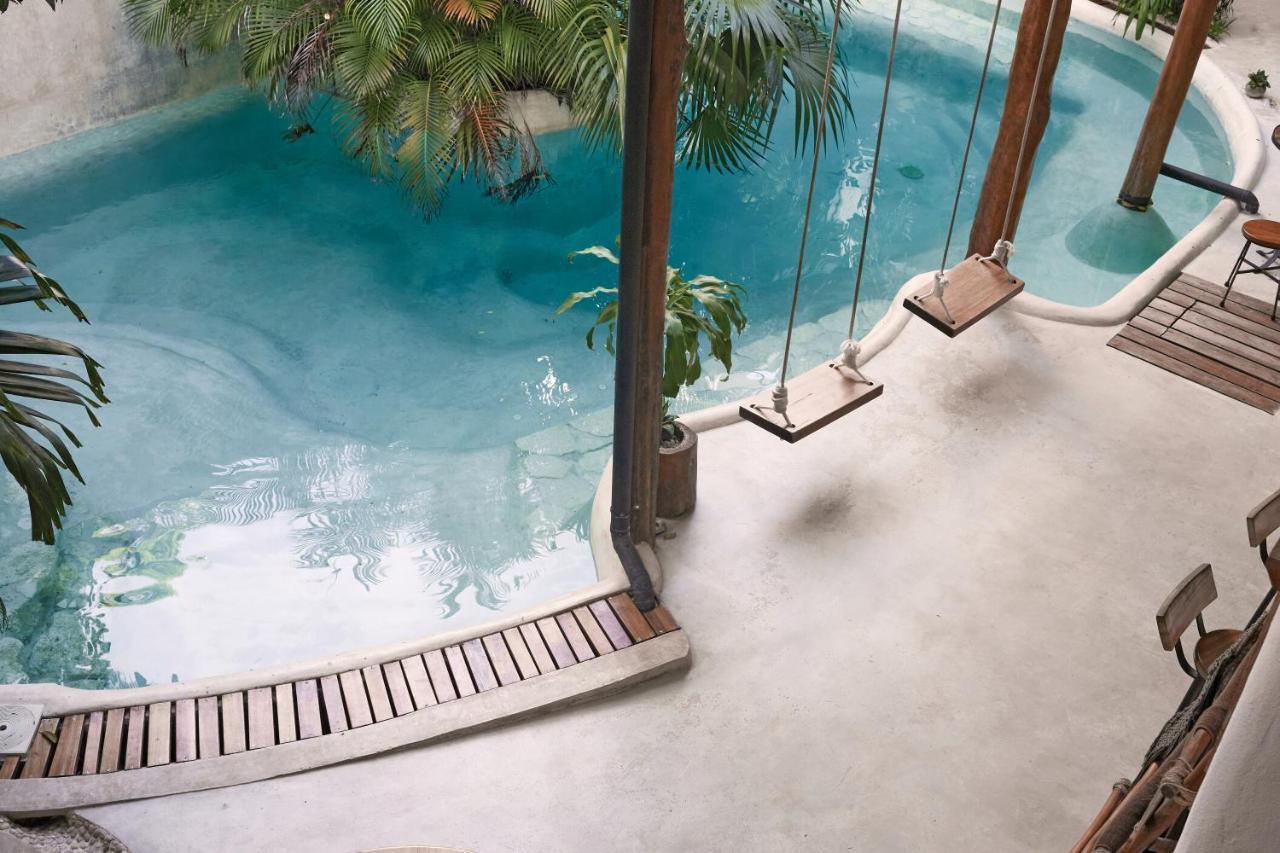 Hotel Boutique Terranova Tulum Exterior photo