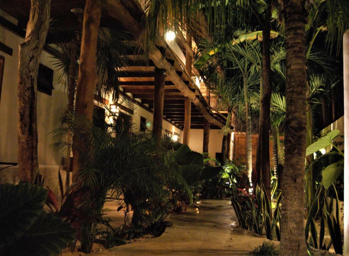 Hotel Boutique Terranova Tulum Exterior photo
