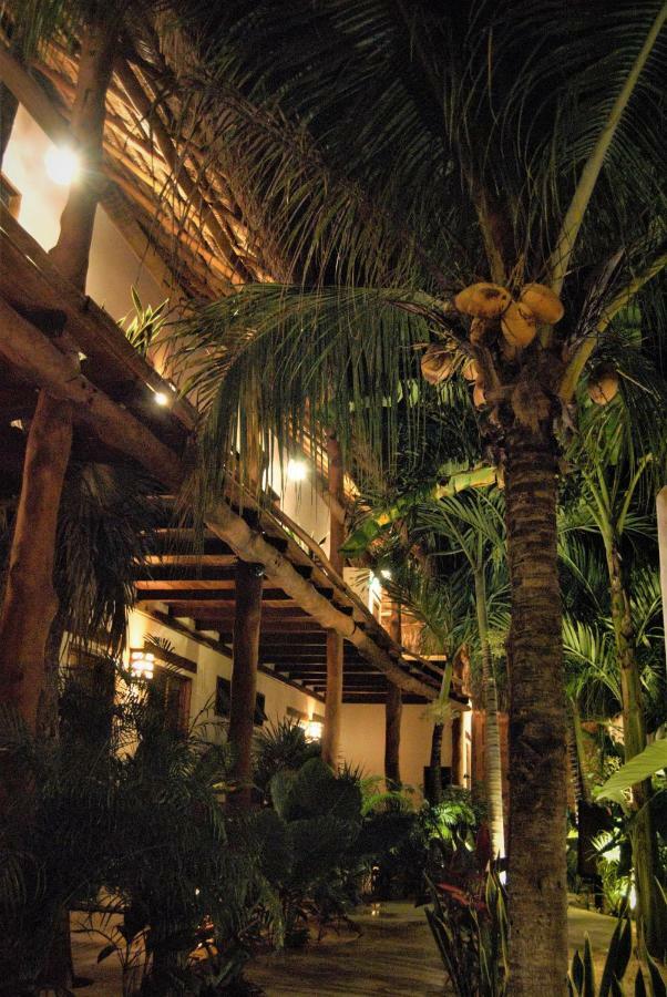Hotel Boutique Terranova Tulum Exterior photo