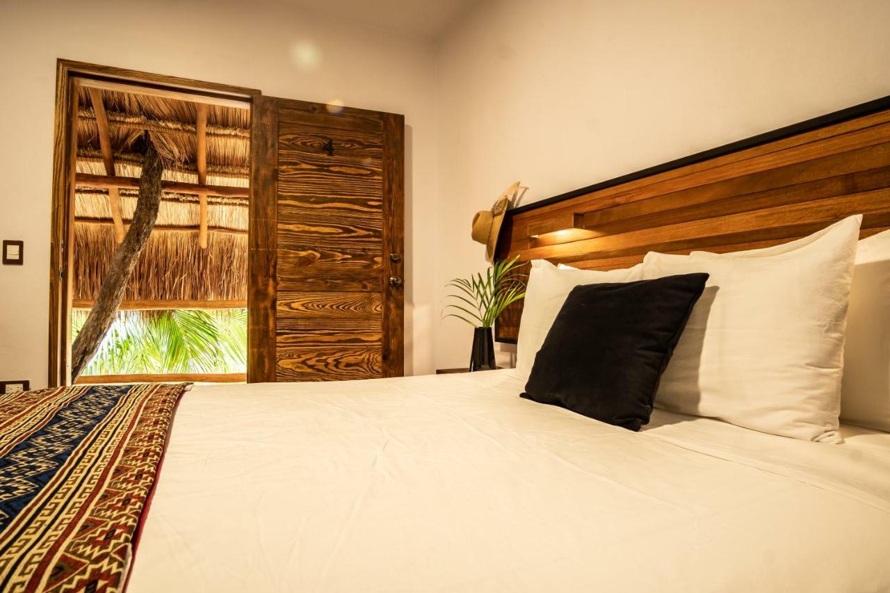 Hotel Boutique Terranova Tulum Exterior photo