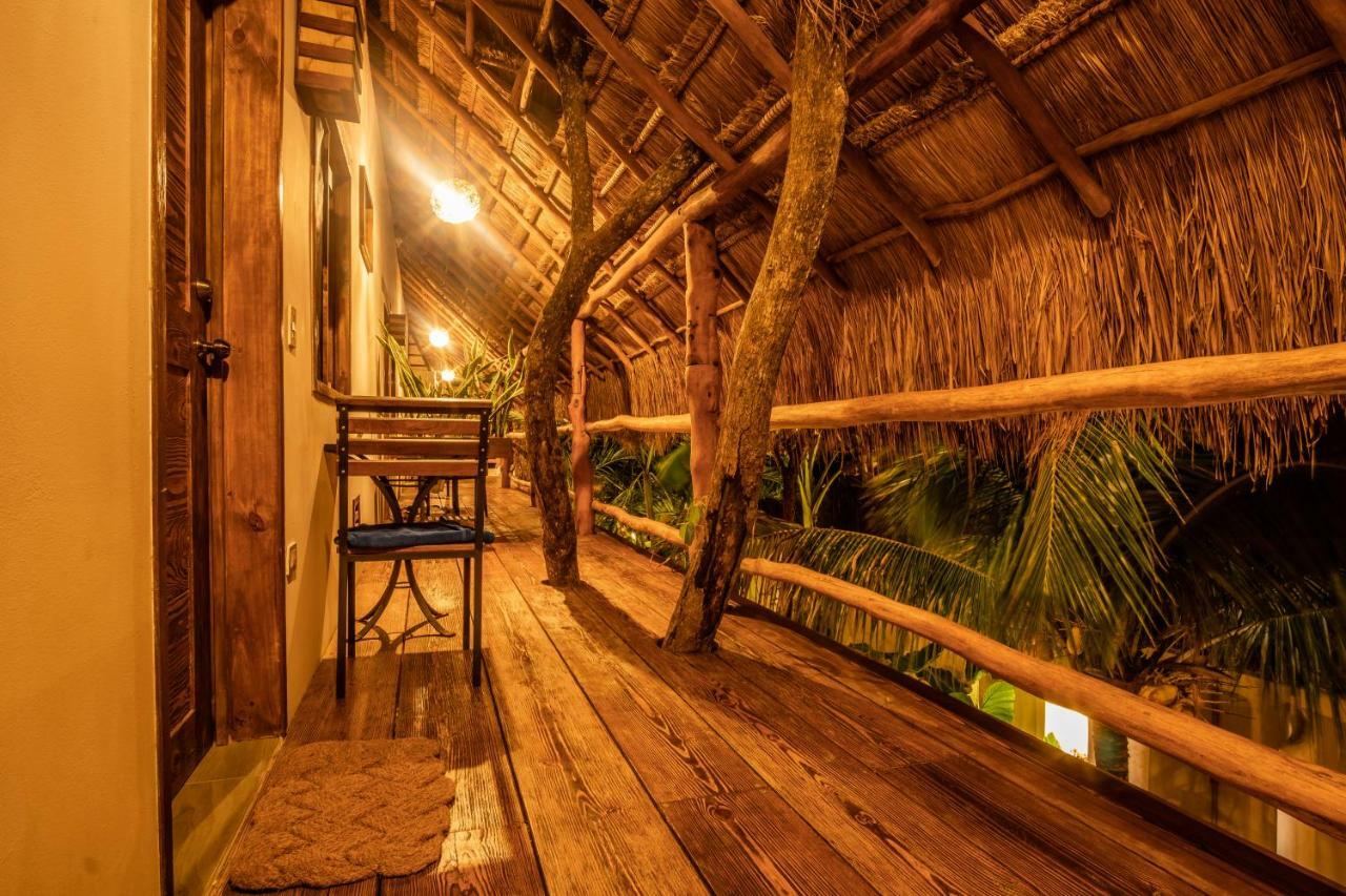 Hotel Boutique Terranova Tulum Exterior photo