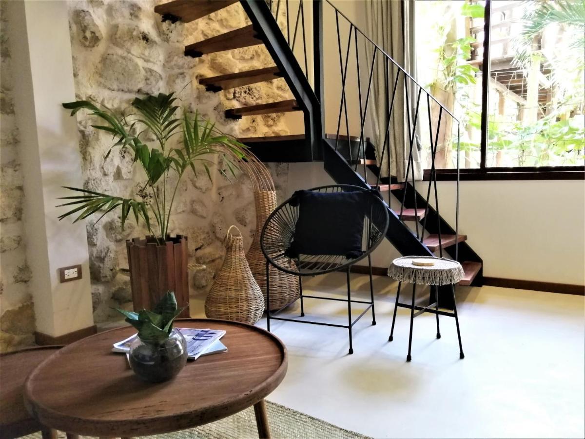 Hotel Boutique Terranova Tulum Exterior photo